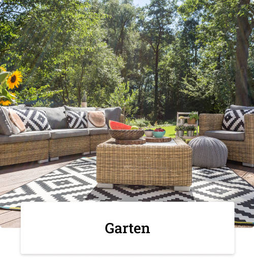 Alles für den Garten im Sale