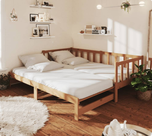 Günstige Holzbetten bis 200 €